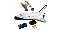 LEGO CREATOR EXPERT NASA Space Shuttle Discovery 2021